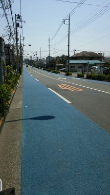 東大通り