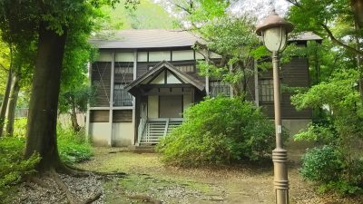 浴恩館の館