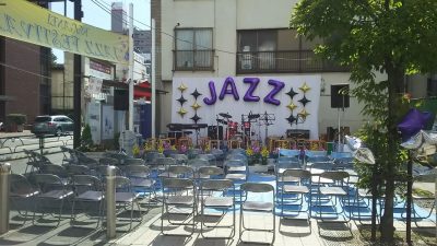 JAZZフェスティバル2017